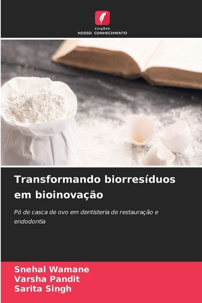 Produktbild: Transformando biorres&iacute;duos em bioinova&ccedil;&atilde;o