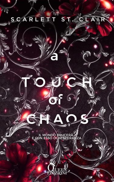Produktbild: A touch of chaos