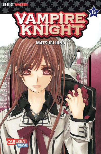 Produktbild: Vampire Knight 15