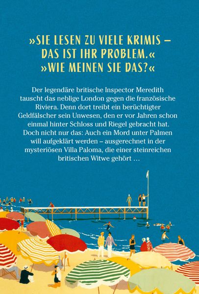 Produktbild: Mord an der Riviera