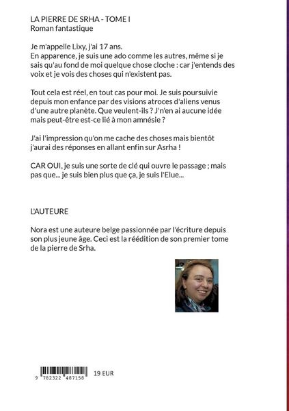 Produktbild: La pierre de Srha