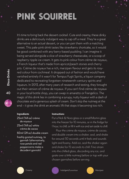 Produktbild: DISCO DRINKS HB