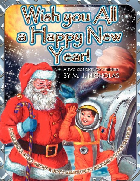 Produktbild: Wish you all a Happy New Year!