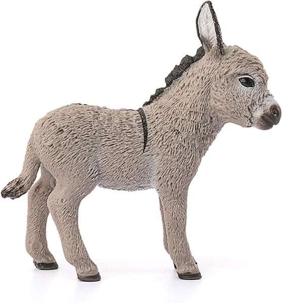 Produktbild: schleich&reg; Farm World Esel Fohlen 7cm