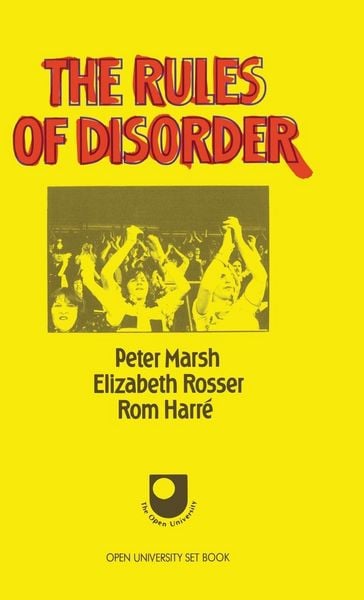 Produktbild: The Rules of Disorder