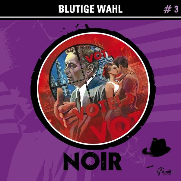 Produktbild: Blutige Wahl
