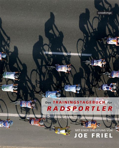 Produktbild: Das Trainingstagebuch f&uuml;r Radsportler