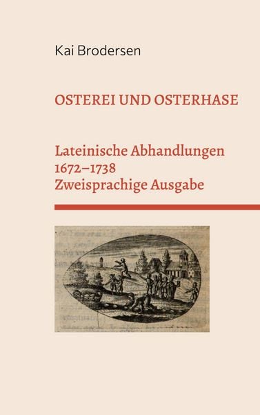Produktbild: Osterei und Osterhase