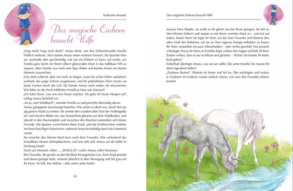 Produktbild: Das magische Einhorn