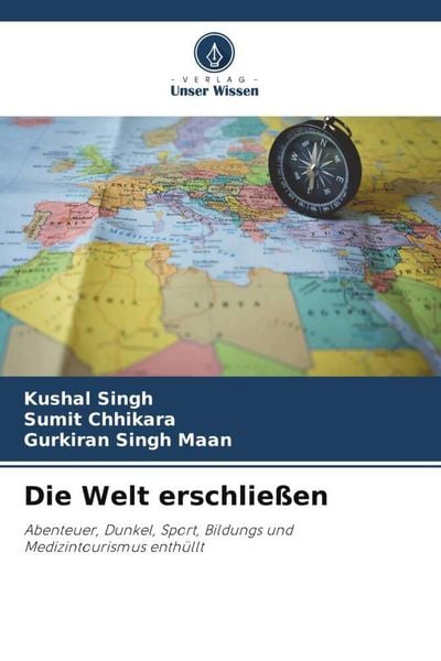 Produktbild: Die Welt erschlie&szlig;en