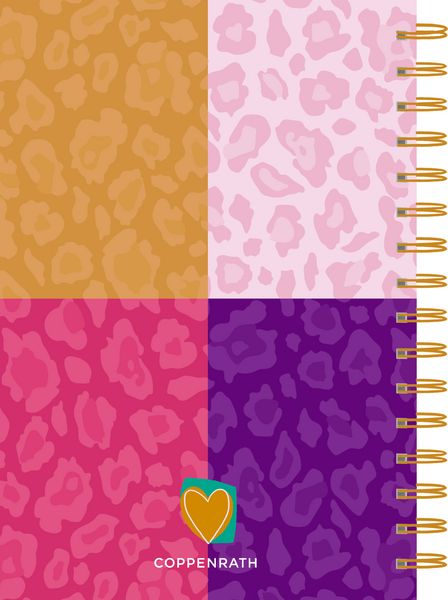 Produktbild: Ringbuch DIN A5 &ndash; LOVE