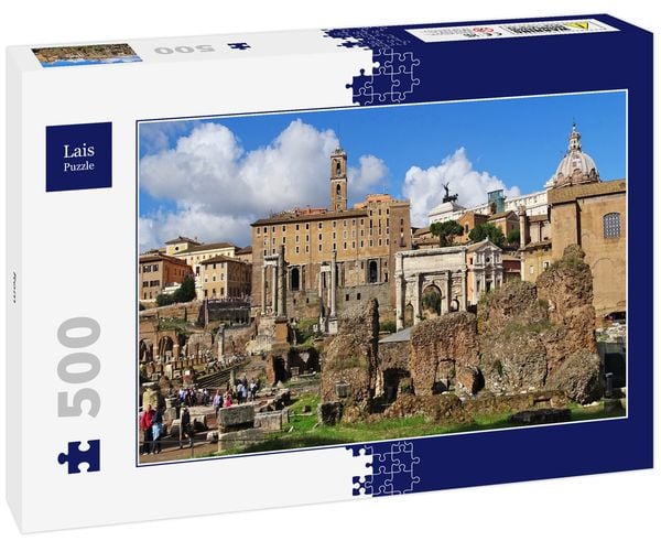 Lais Puzzle Rom 500 Teile