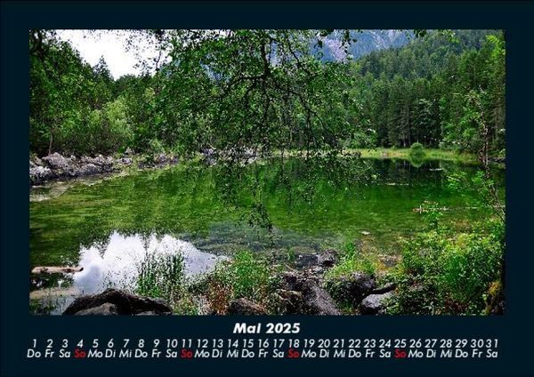 Produktbild: Pflanzen und Bl&uuml;ten 2025 Fotokalender DIN A5