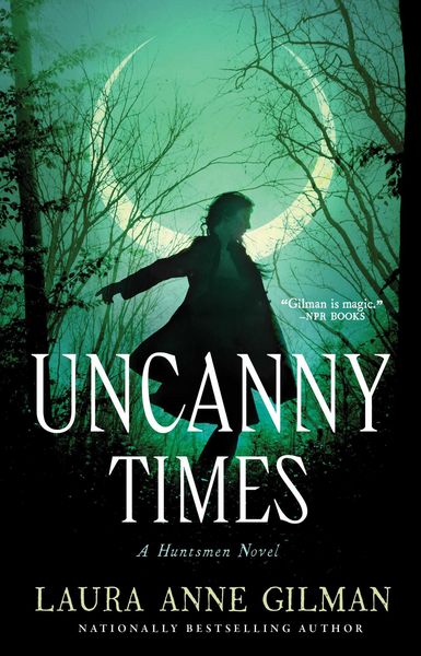 Produktbild: Uncanny Times