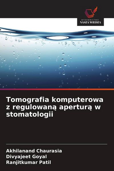 Produktbild: Tomografia komputerowa z regulowan&iquest; apertur&iquest; w stomatologii