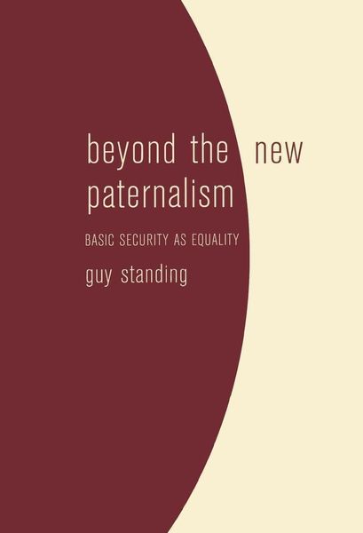 Produktbild: Beyond the New Paternalism