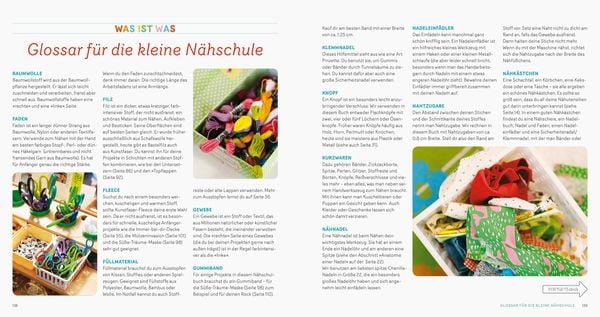 Produktbild: N&auml;hschule