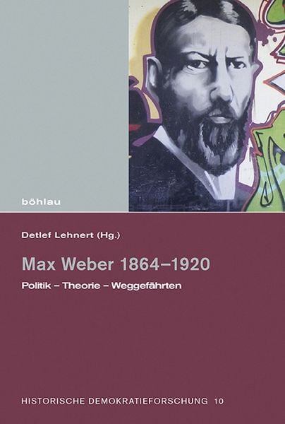 Produktbild: Max Weber 1864&ndash;1920