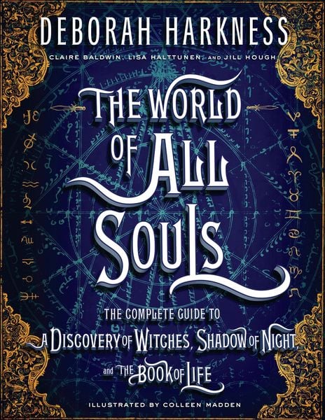 Produktbild: The World of All Souls