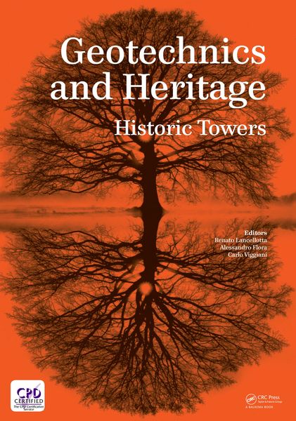 Produktbild: Geotechnics and Heritage