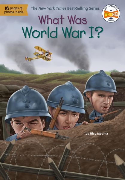 Produktbild: What Was World War I?
