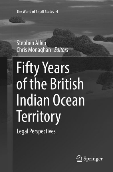 Produktbild: Fifty Years of the British Indian Ocean Territory