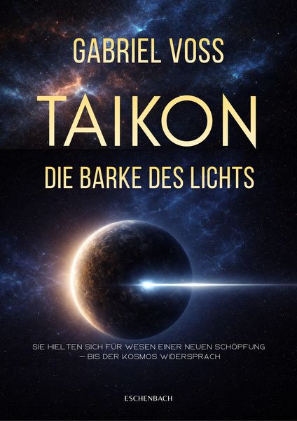 Produktbild: Taikon - Die Barke des Lichts