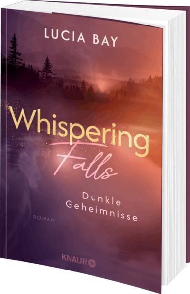 Produktbild: Whispering Falls - Dunkle Geheimnisse