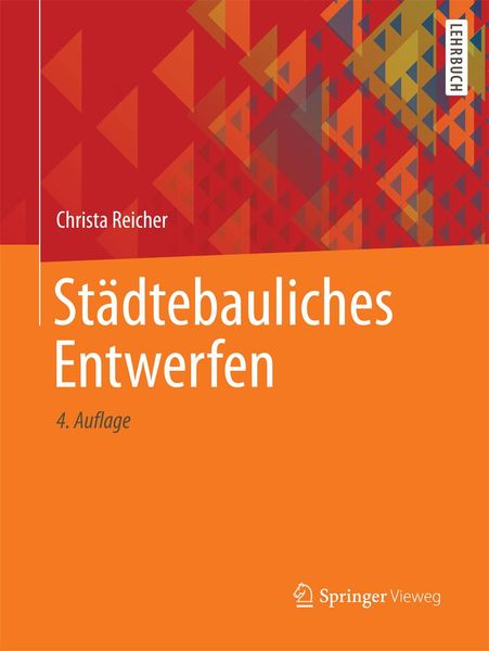Produktbild: St&auml;dtebauliches Entwerfen