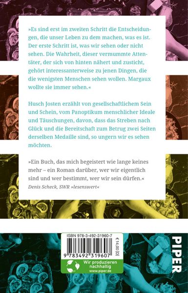 Produktbild: Eine redliche L&uuml;ge