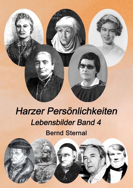 Produktbild: Harzer Pers&ouml;nlichkeiten