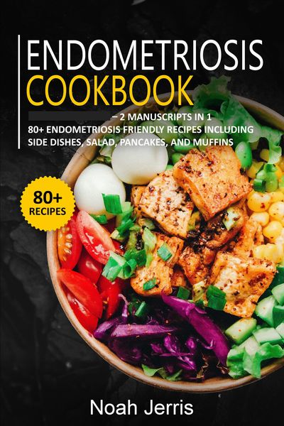 Produktbild: Endometriosis Cookbook