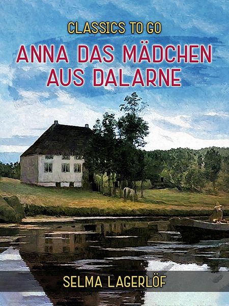 Produktbild: Anna das M&auml;dchen aus Dalarne