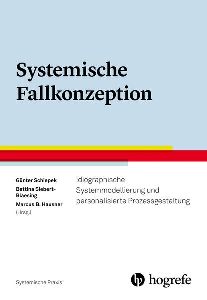Produktbild: Systemische Fallkonzeption