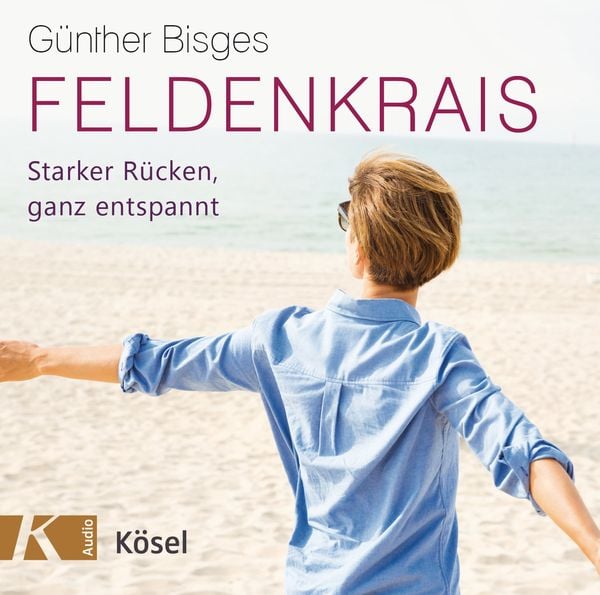 Feldenkrais - Günther Bisges, CD, 9783466458677