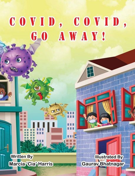 Produktbild: Covid, Covid, Go Away
