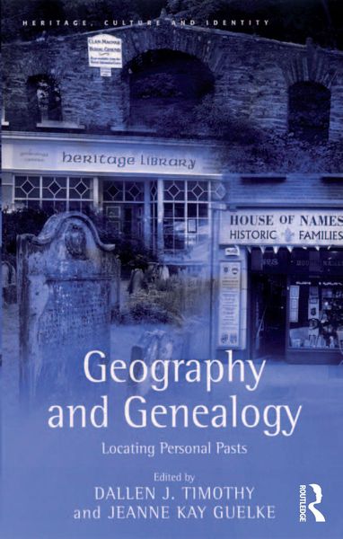 Produktbild: Geography and Genealogy