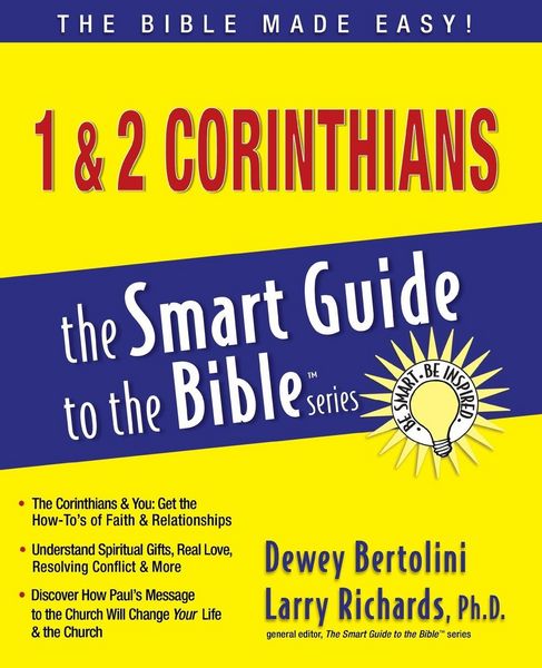 Produktbild: The 1 and 2 Corinthians