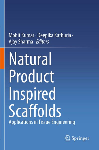 Produktbild: Natural Product Inspired Scaffolds