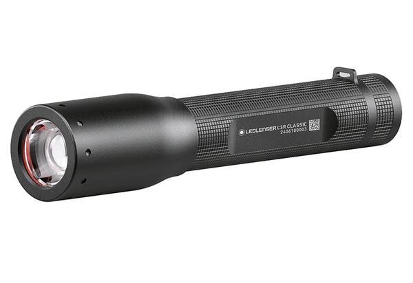 Produktbild: Ledlenser C3R Classic 503153 LED Taschenlampe akkubetrieben 140lm 6h 42g