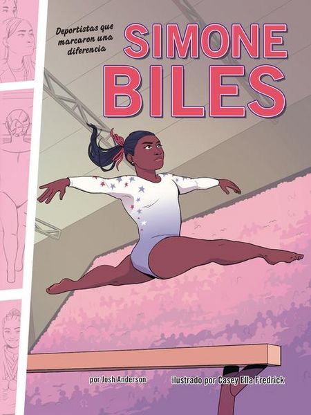 Produktbild: Simone Biles