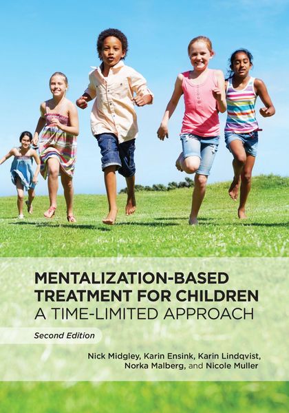 Produktbild: Mentalization-Based Treatment for Children