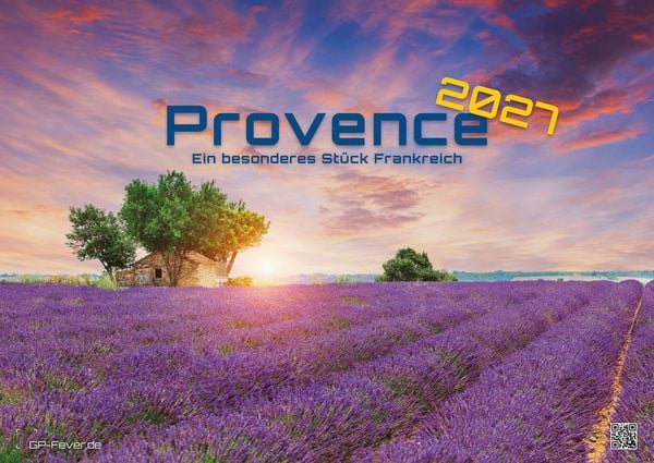 Produktbild: Provence - ein besonderes St&uuml;ck Frankreich - 2027 - Kalender DIN A2