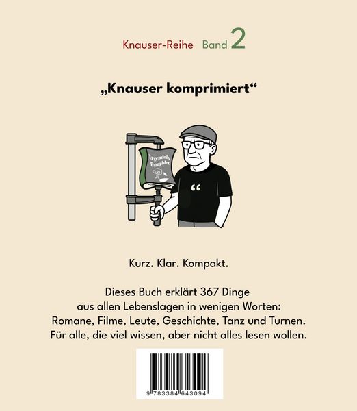 Produktbild: Reicht. - Die 367 besten Zusammenfassungen aus Kultur und Kommerz.