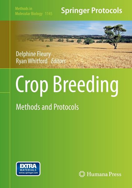 Produktbild: Crop Breeding