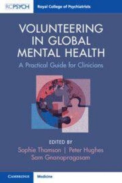 Produktbild: Volunteering in Global Mental Health