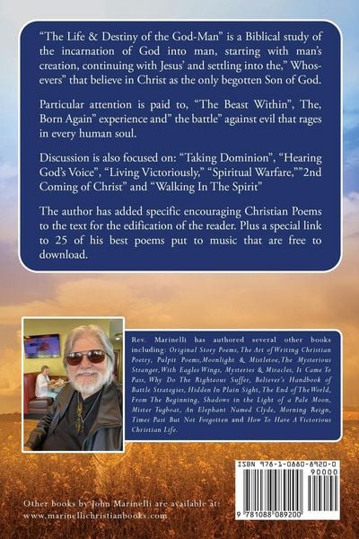 Produktbild: The Life And Destiny of the God-Man