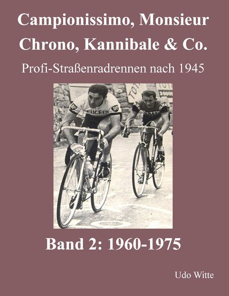 Produktbild: Campionissimo, Monsieur Chrono, Kannibale & Co.