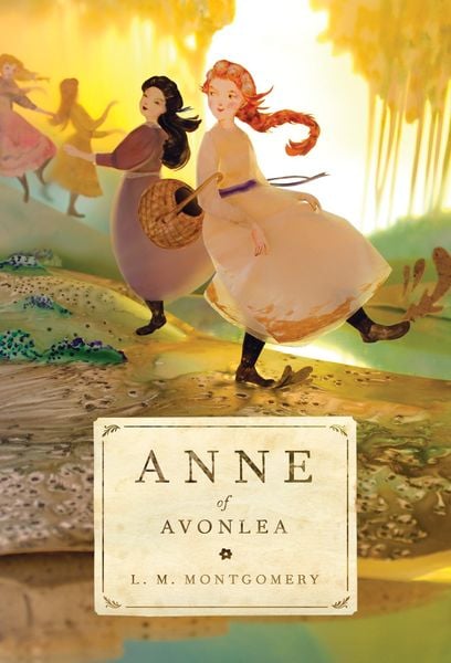 Produktbild: Anne of Avonlea