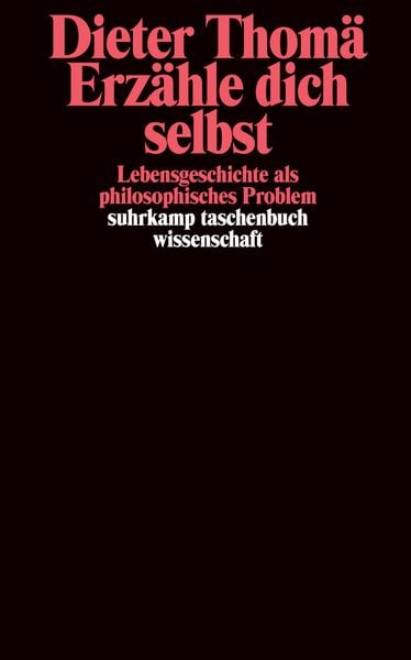 Produktbild: Erz&auml;hle dich selbst